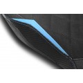 LUIMOTO DIAMOND Rider Seat Covers for the YAMAHA YZF-R3 (2025+)